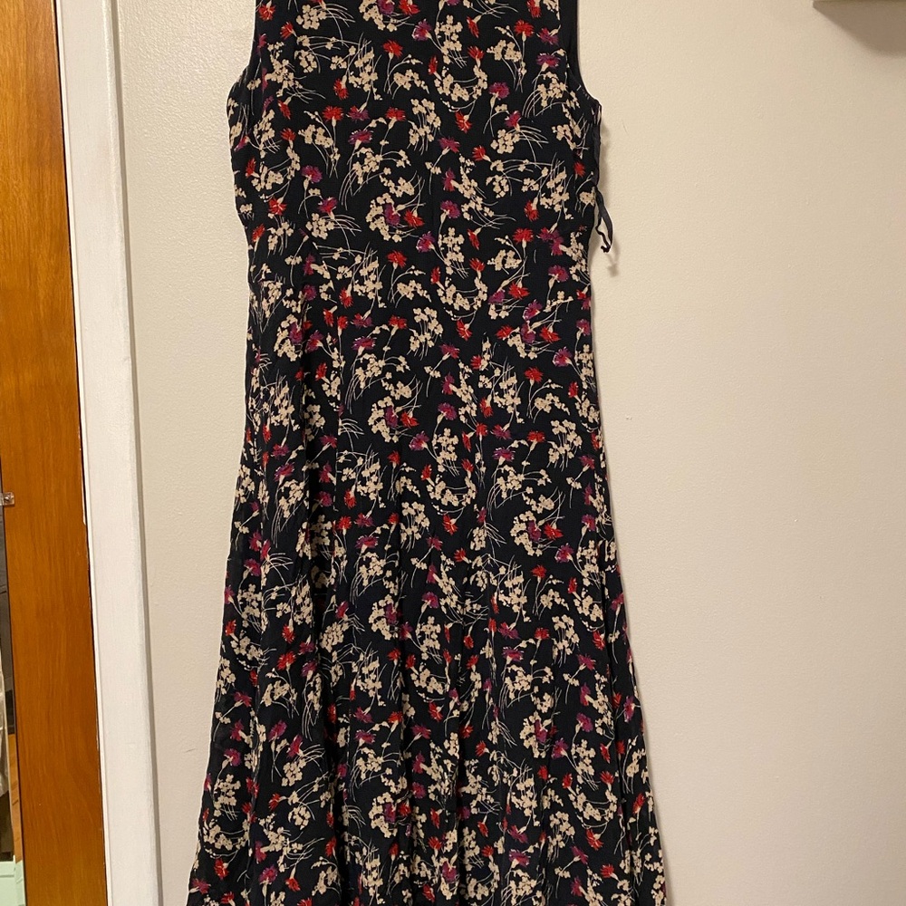 Floral Maxi Dress